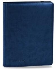 Premium 9-Pocket PRO-Binder - Blue